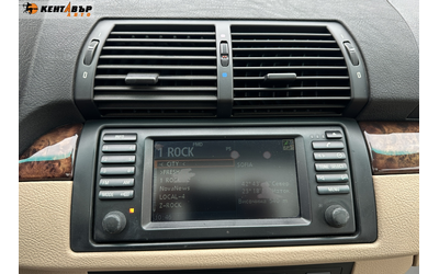 BMW X5 3.0d Панорама - автомобили, коли, обяви за нови и употребявани 14