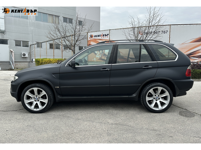 BMW X5 3.0d Панорама - автомобили, коли, обяви за нови и употребявани 1