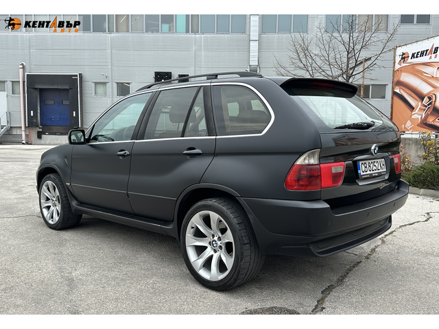 BMW X5 3.0d Панорама - автомобили, коли, обяви за нови и употребявани 2