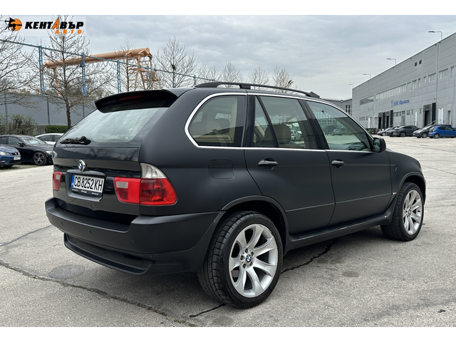 BMW X5 3.0d Панорама - автомобили, коли, обяви за нови и употребявани 3