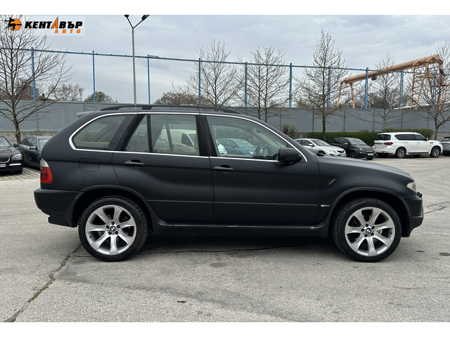 BMW X5 3.0d Панорама - автомобили, коли, обяви за нови и употребявани 4