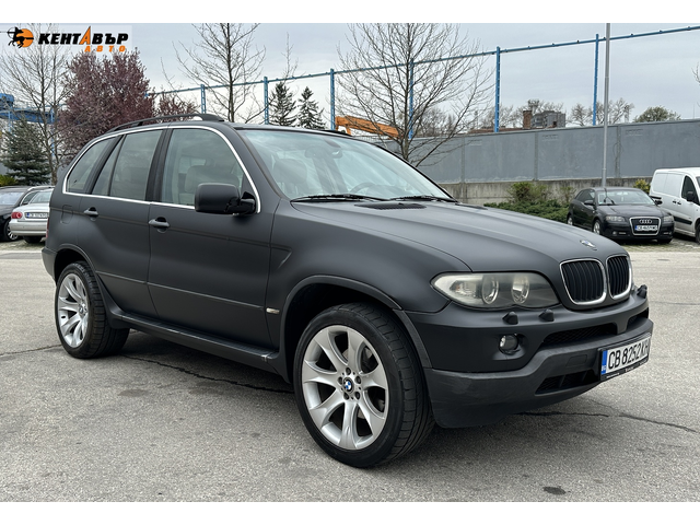 BMW X5 3.0d Панорама - автомобили, коли, обяви за нови и употребявани 5