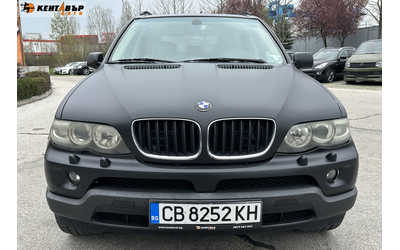 BMW X5 3.0d Панорама - автомобили, коли, обяви за нови и употребявани 6