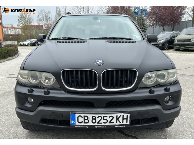 BMW X5 3.0d Панорама - автомобили, коли, обяви за нови и употребявани 6