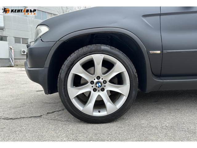 BMW X5 3.0d Панорама - автомобили, коли, обяви за нови и употребявани 7