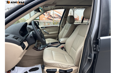 BMW X5 3.0d Панорама - автомобили, коли, обяви за нови и употребявани 8