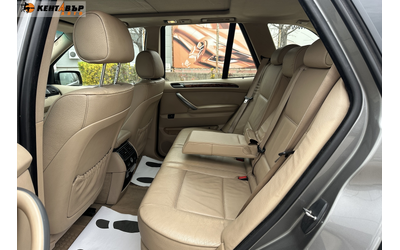 BMW X5 3.0d Панорама - автомобили, коли, обяви за нови и употребявани 9