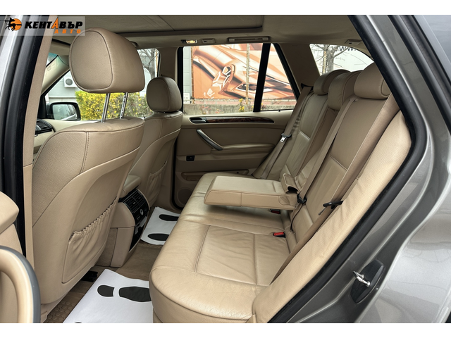 BMW X5 3.0d Панорама - автомобили, коли, обяви за нови и употребявани 9