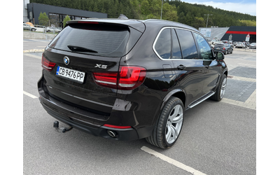 bmw-x5-3-0d-perfektna-obsluzhena - 2