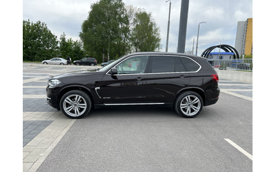 bmw-x5-3-0d-perfektna-obsluzhena - 3