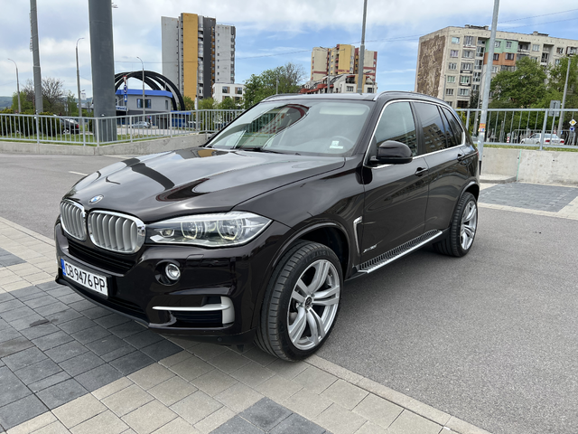 BMW X5 3.0D.Перфектна Обслужена - автомобили, коли, обяви за нови и употребявани 4