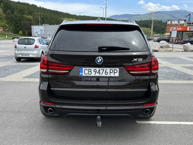 BMW X5 3.0D.Перфектна Обслужена - автомобили, коли, обяви за нови и употребявани 5