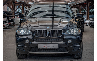 bmw-x5-3-0d-smeneni-verigi-100-realni-km-pdc - 0