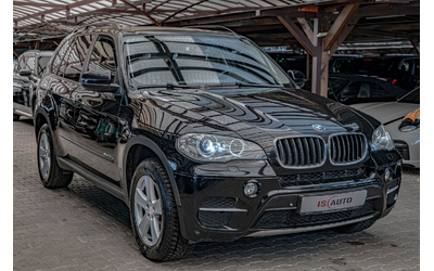 bmw-x5-3-0d-smeneni-verigi-100-realni-km-pdc - 1