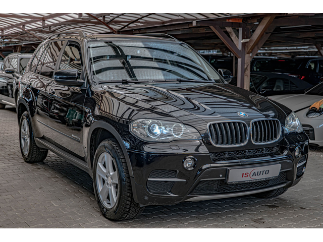 BMW X5 3.0D/Сменени вериги/100% Реални км/PDC/ - автомобили, коли, обяви за нови и употребявани 1