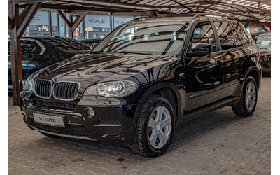 bmw-x5-3-0d-smeneni-verigi-100-realni-km-pdc - 2