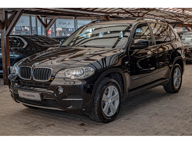BMW X5 3.0D/Сменени вериги/100% Реални км/PDC/ - автомобили, коли, обяви за нови и употребявани 2