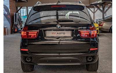 bmw-x5-3-0d-smeneni-verigi-100-realni-km-pdc - 3