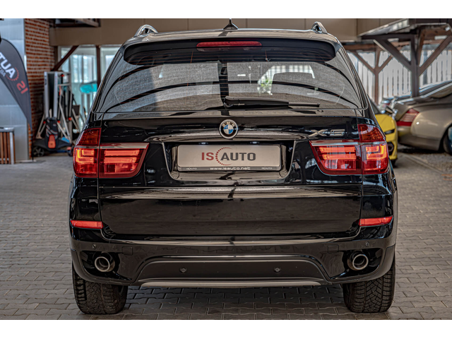 BMW X5 3.0D/Сменени вериги/100% Реални км/PDC/ - автомобили, коли, обяви за нови и употребявани 3
