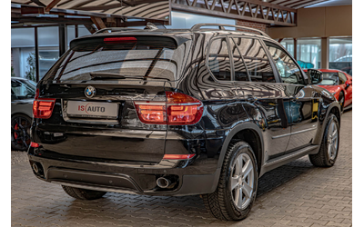 bmw-x5-3-0d-smeneni-verigi-100-realni-km-pdc - 4