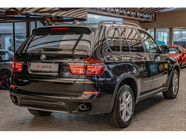 BMW X5 3.0D/Сменени вериги/100% Реални км/PDC/ - автомобили, коли, обяви за нови и употребявани 4