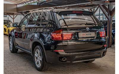 bmw-x5-3-0d-smeneni-verigi-100-realni-km-pdc - 5