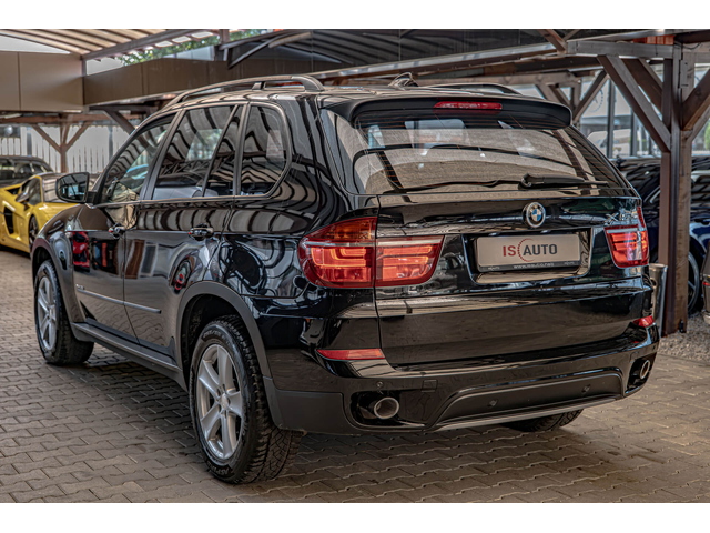 BMW X5 3.0D/Сменени вериги/100% Реални км/PDC/ - автомобили, коли, обяви за нови и употребявани 5