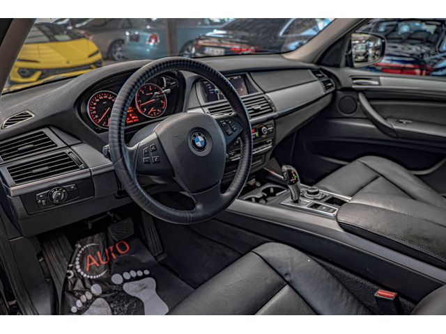 BMW X5 3.0D/Сменени вериги/100% Реални км/PDC/ - автомобили, коли, обяви за нови и употребявани 6