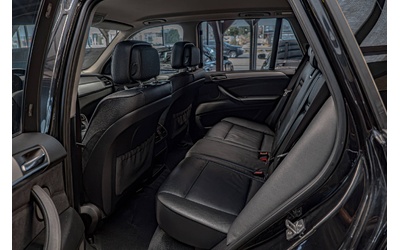 BMW X5 3.0D/Сменени вериги/100% Реални км/PDC/ - автомобили, коли, обяви за нови и употребявани 8