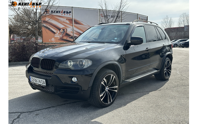 bmw-x5-3-0d-sportpaket-panorama-garantsiya-ot-kentavar - 0