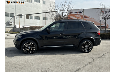 bmw-x5-3-0d-sportpaket-panorama-garantsiya-ot-kentavar - 1