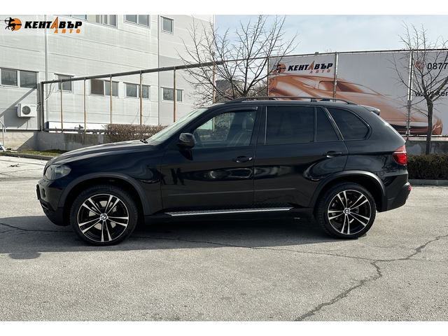 BMW X5 3.0d/Спортпакет/Панорама/ГАРАНЦИЯ ОТ КЕНТАВЪР - автомобили, коли, обяви за нови и употребявани 1