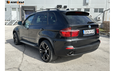 bmw-x5-3-0d-sportpaket-panorama-garantsiya-ot-kentavar - 2