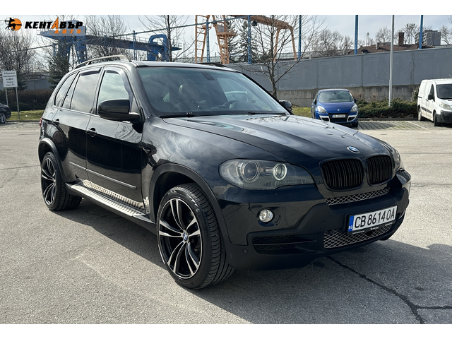 BMW X5 3.0d/Спортпакет/Панорама/ГАРАНЦИЯ ОТ КЕНТАВЪР - автомобили, коли, обяви за нови и употребявани 5