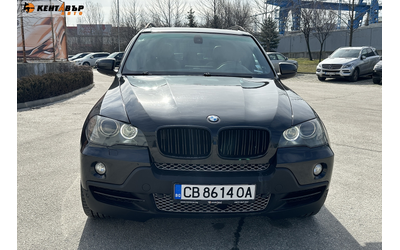 BMW X5 3.0d/Спортпакет/Панорама/ГАРАНЦИЯ ОТ КЕНТАВЪР - автомобили, коли, обяви за нови и употребявани 6