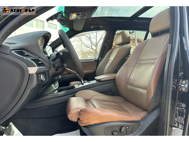 BMW X5 3.0d/Спортпакет/Панорама/ГАРАНЦИЯ ОТ КЕНТАВЪР - автомобили, коли, обяви за нови и употребявани 7