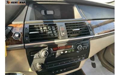 BMW X5 3.0i 272 к.с./Газ/бензин - автомобили, коли, обяви за нови и употребявани 11