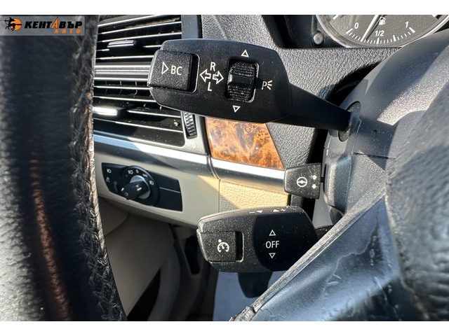 BMW X5 3.0i 272 к.с./Газ/бензин - автомобили, коли, обяви за нови и употребявани 13