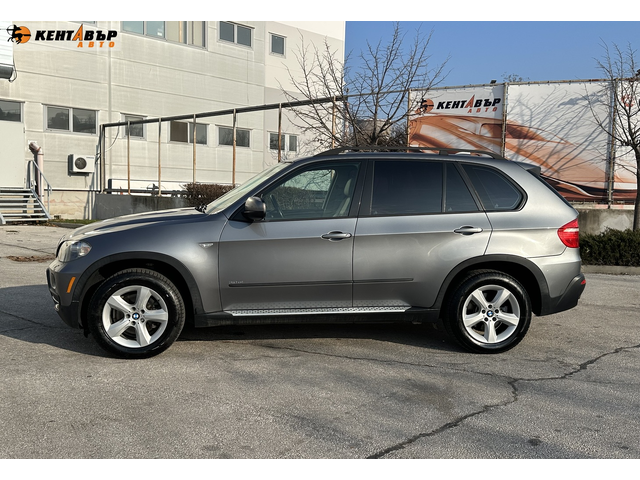 BMW X5 3.0i 272 к.с./Газ/бензин - автомобили, коли, обяви за нови и употребявани 1