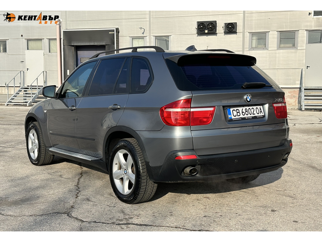 BMW X5 3.0i 272 к.с./Газ/бензин - автомобили, коли, обяви за нови и употребявани 2