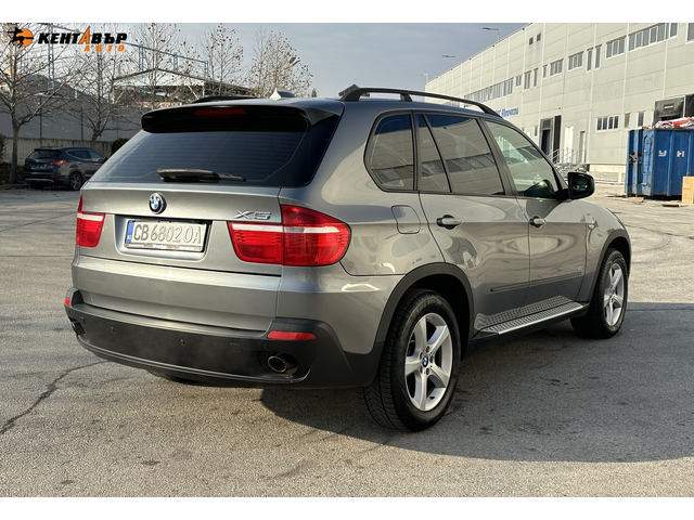 BMW X5 3.0i 272 к.с./Газ/бензин - автомобили, коли, обяви за нови и употребявани 3