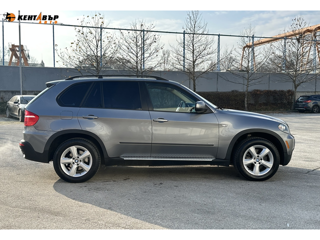 BMW X5 3.0i 272 к.с./Газ/бензин - автомобили, коли, обяви за нови и употребявани 4