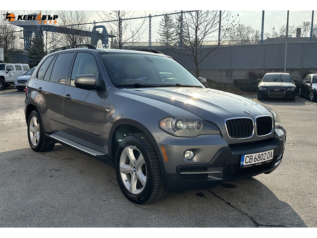 BMW X5 3.0i 272 к.с./Газ/бензин - автомобили, коли, обяви за нови и употребявани 5