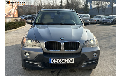 BMW X5 3.0i 272 к.с./Газ/бензин - автомобили, коли, обяви за нови и употребявани 6
