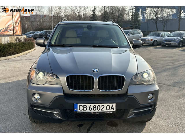 BMW X5 3.0i 272 к.с./Газ/бензин - автомобили, коли, обяви за нови и употребявани 6