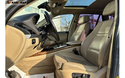 BMW X5 3.0i 272 к.с./Газ/бензин - автомобили, коли, обяви за нови и употребявани 7