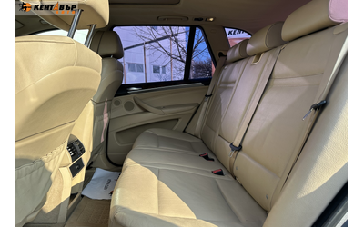 BMW X5 3.0i 272 к.с./Газ/бензин - автомобили, коли, обяви за нови и употребявани 8