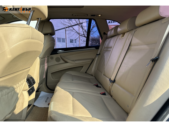 BMW X5 3.0i 272 к.с./Газ/бензин - автомобили, коли, обяви за нови и употребявани 8