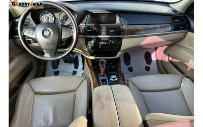 BMW X5 3.0i 272 к.с./Газ/бензин - автомобили, коли, обяви за нови и употребявани 9