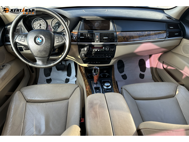 BMW X5 3.0i 272 к.с./Газ/бензин - автомобили, коли, обяви за нови и употребявани 9